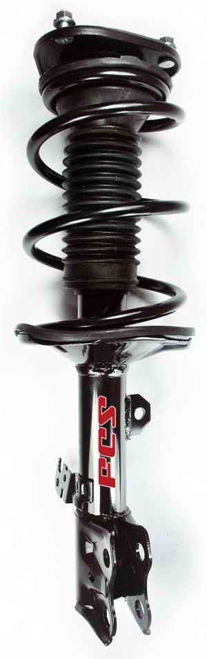 Suspension Strut and Coil Spring Assembly Z849