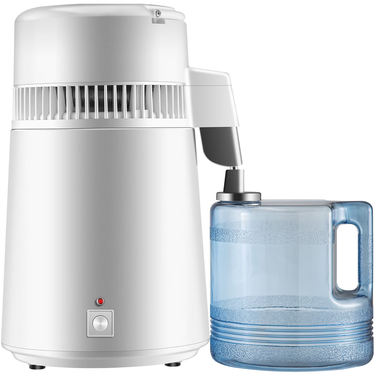 Stainless Steel Water Distiller 1.1 Gallon/4 L Countertop N6365