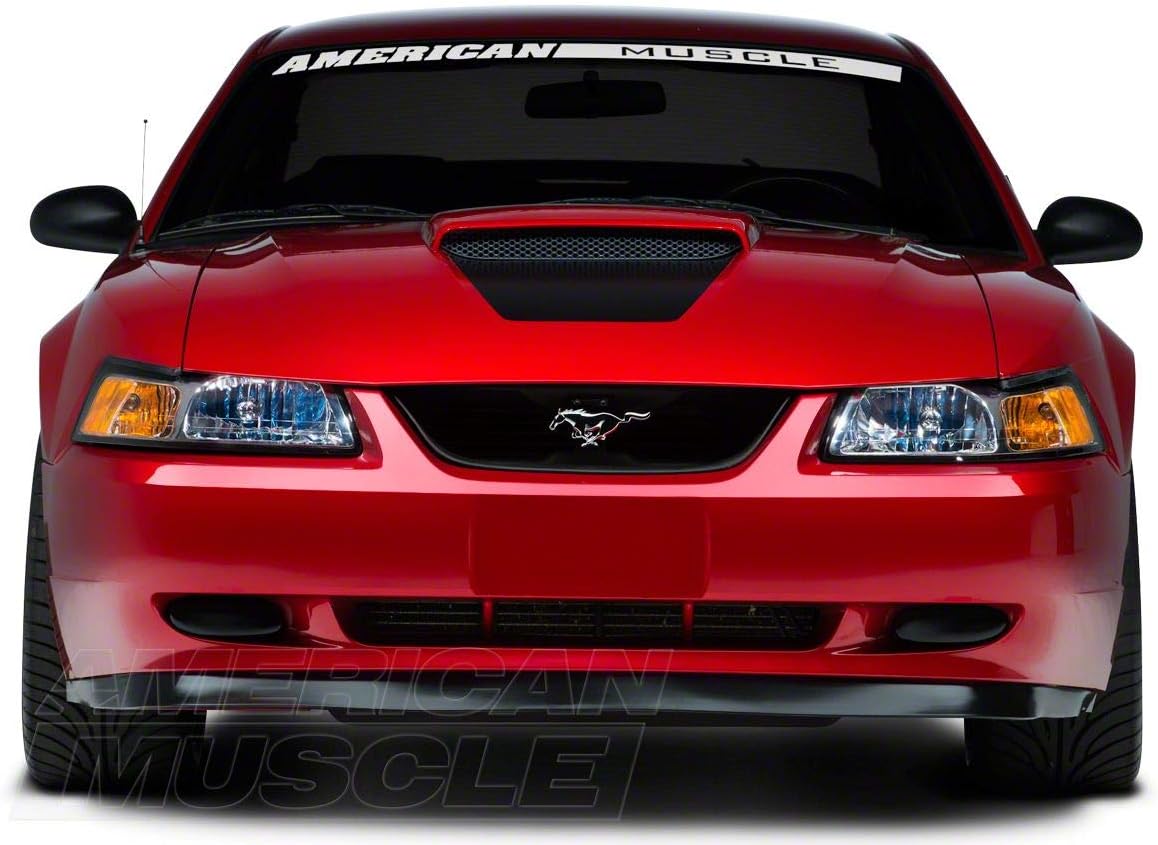 Chrome Housing Clear Lens Headlights P5355