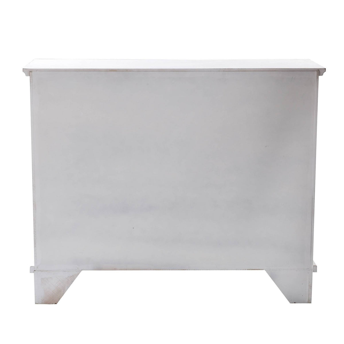 Antique White Apothecary Cabinet S2509