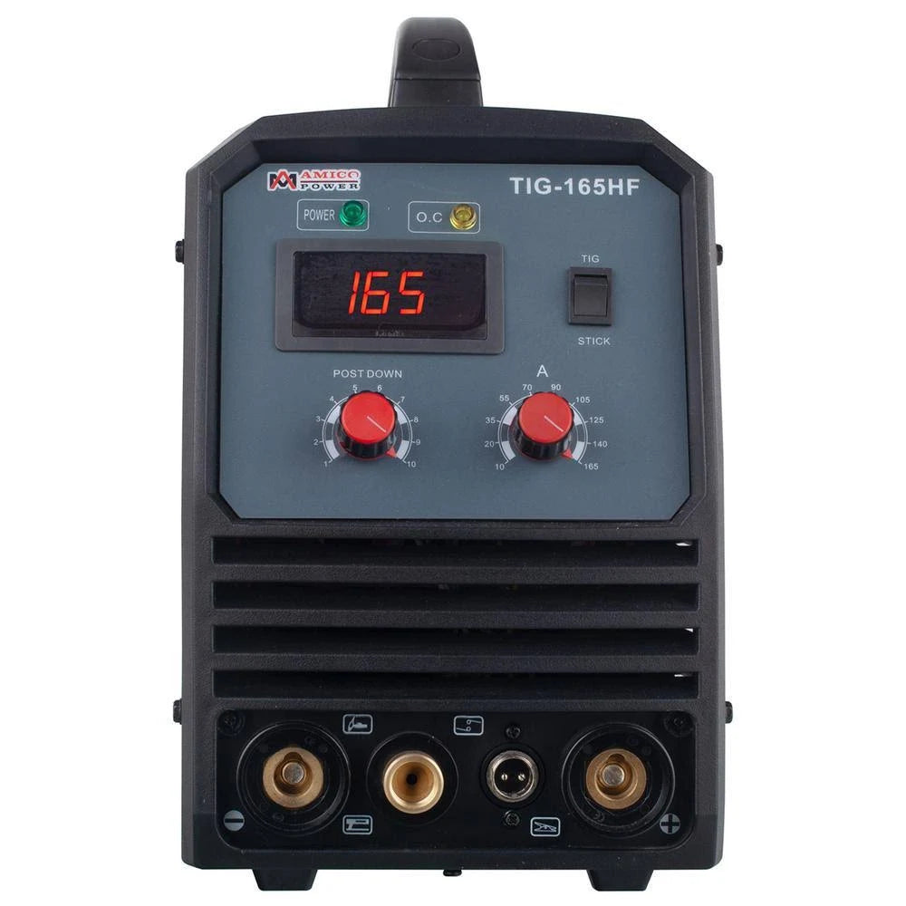 160 Amp TIG Stick Arc DC Inverter Welder Y605400