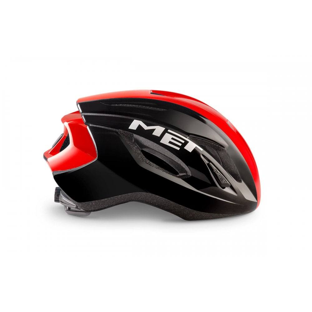 Black Red Helmet H638