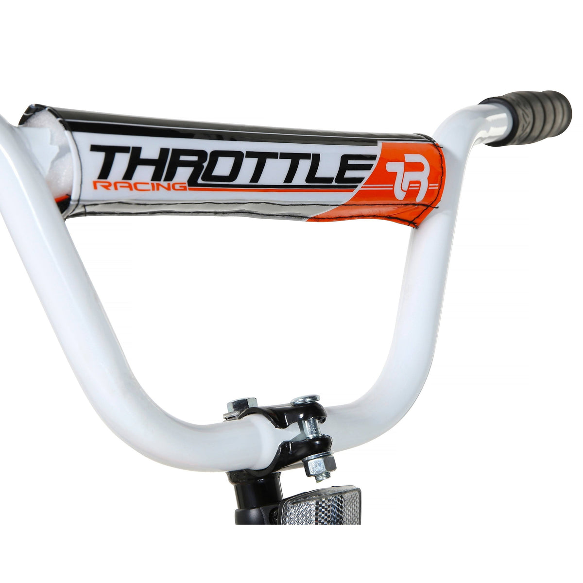 20 inch Boys Throttle Bike, Orange B192