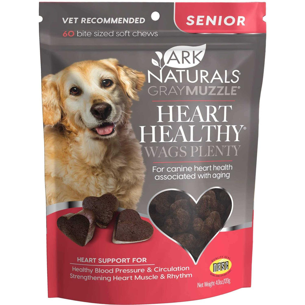 Heart Healthy Pet Supplies J6060
