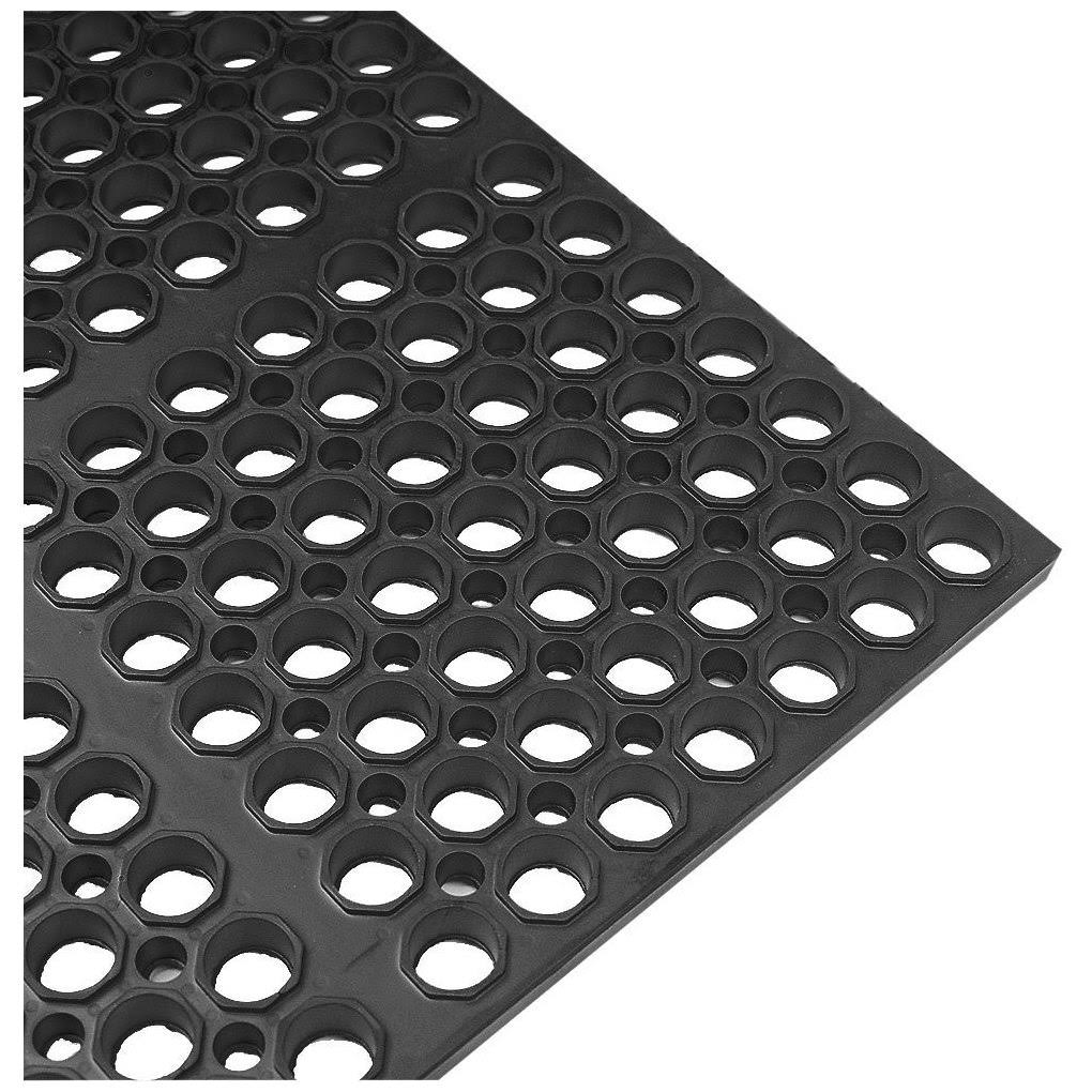 Rubber Heavy Duty Anti-Fatigue Mat W67291