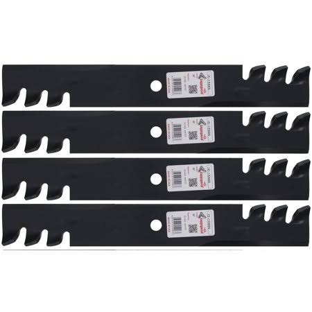 Rotary 15006 Mower Blades 18 Length 2-1/2 Width .240 Thickness 5/8 Center Hole I262290