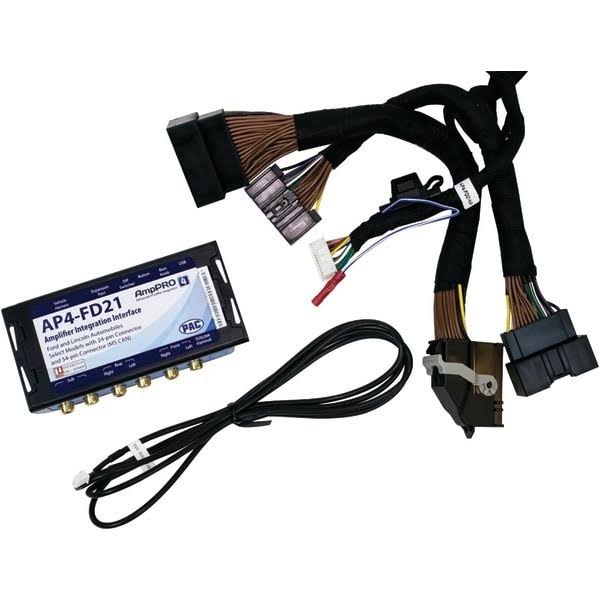 Car Audio Replacement Interface J744623