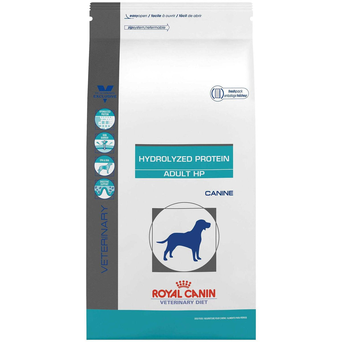 Hydrolyzed Protein Dry Dog Food H1780