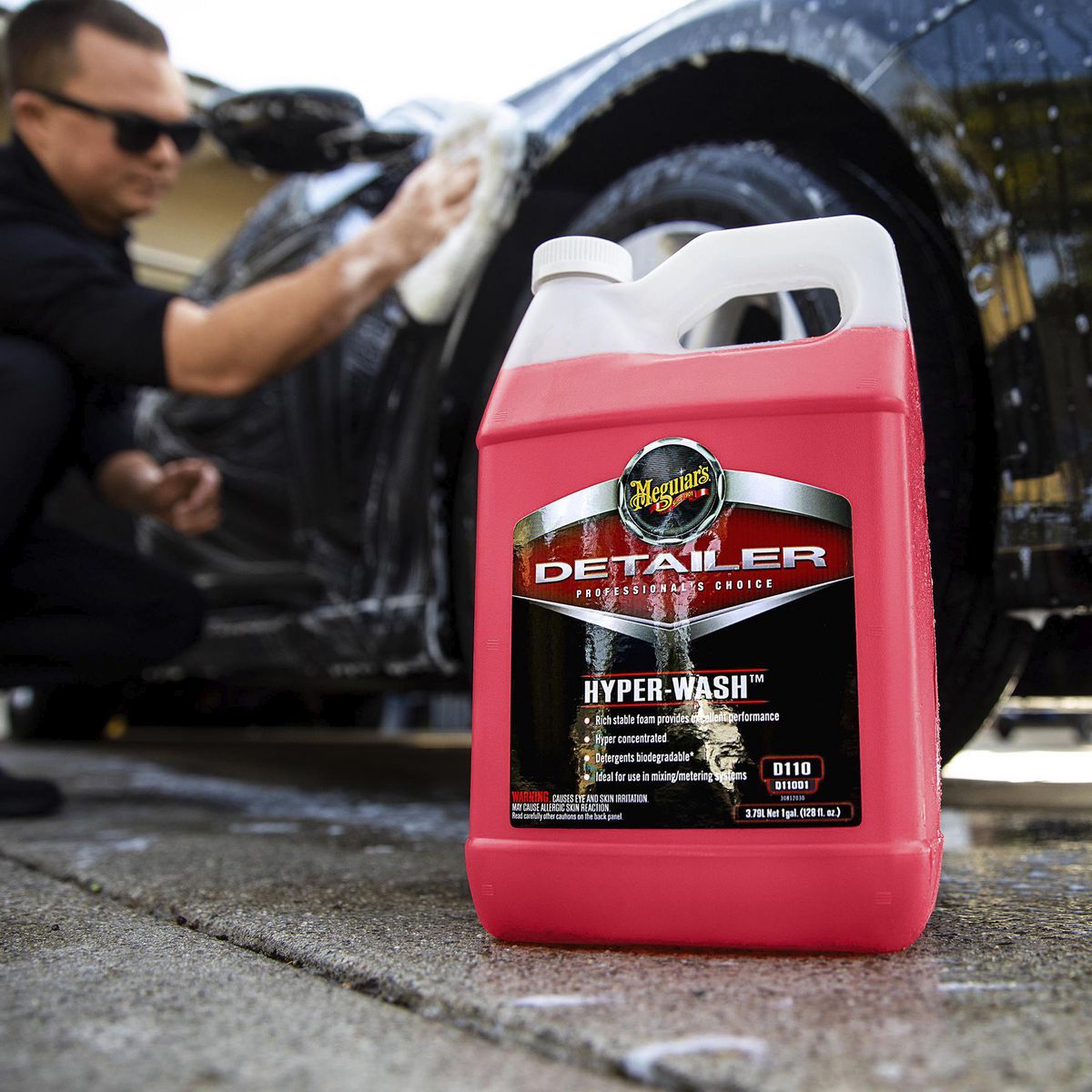 1 gallon Hyper-Wash S70743