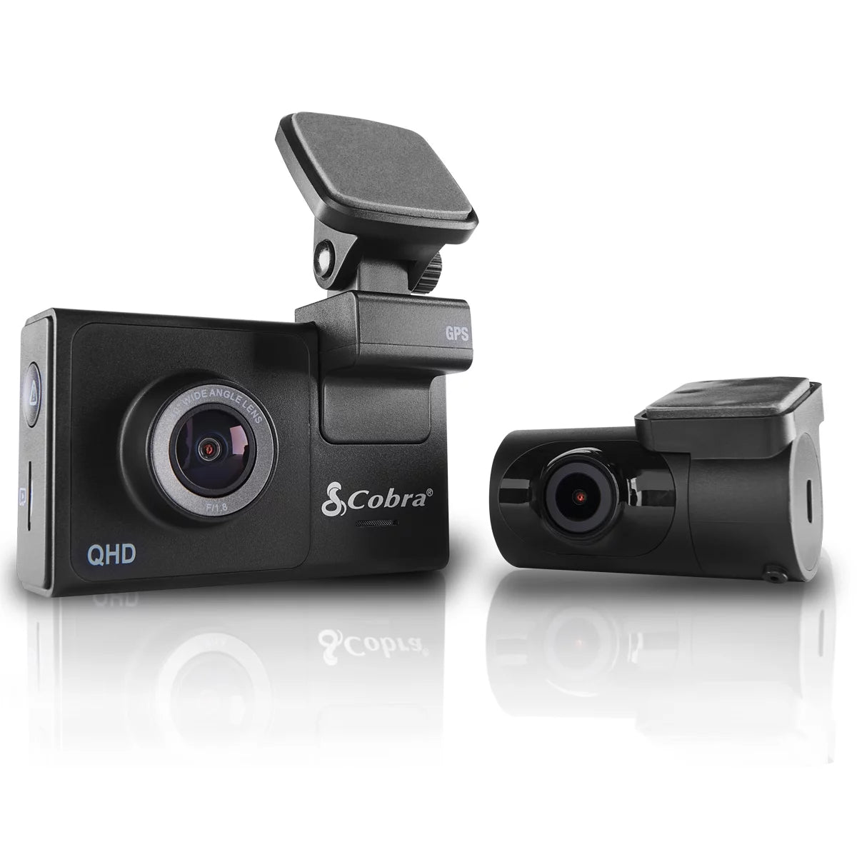 1600P Dash Cam + Rear Cam K2292