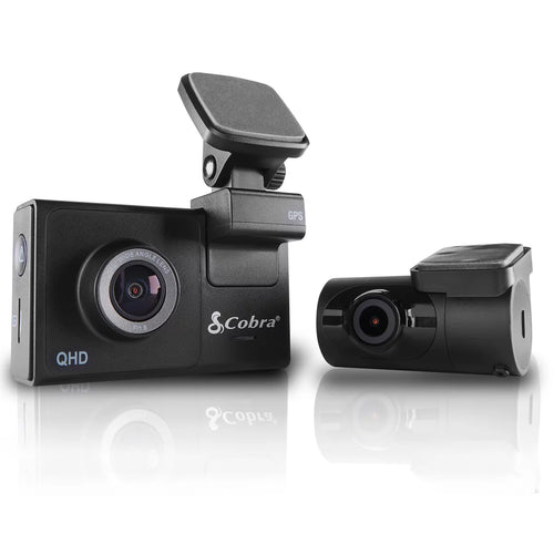 1600P Dash Cam + Rear Cam K2292