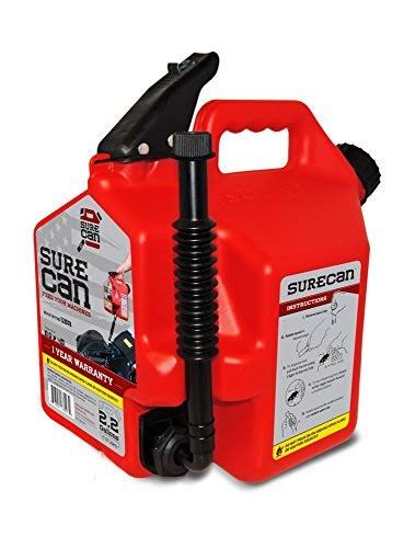 2.2 Gallons Fuel Can N651947