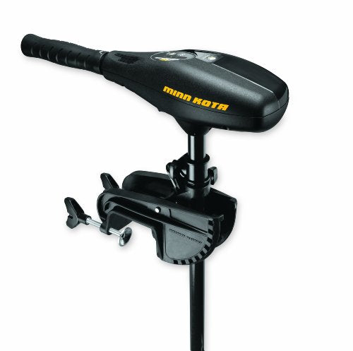 55 Lb. Thrust 42 in. Shaft Freshwater Electric Trolling Motor W56061