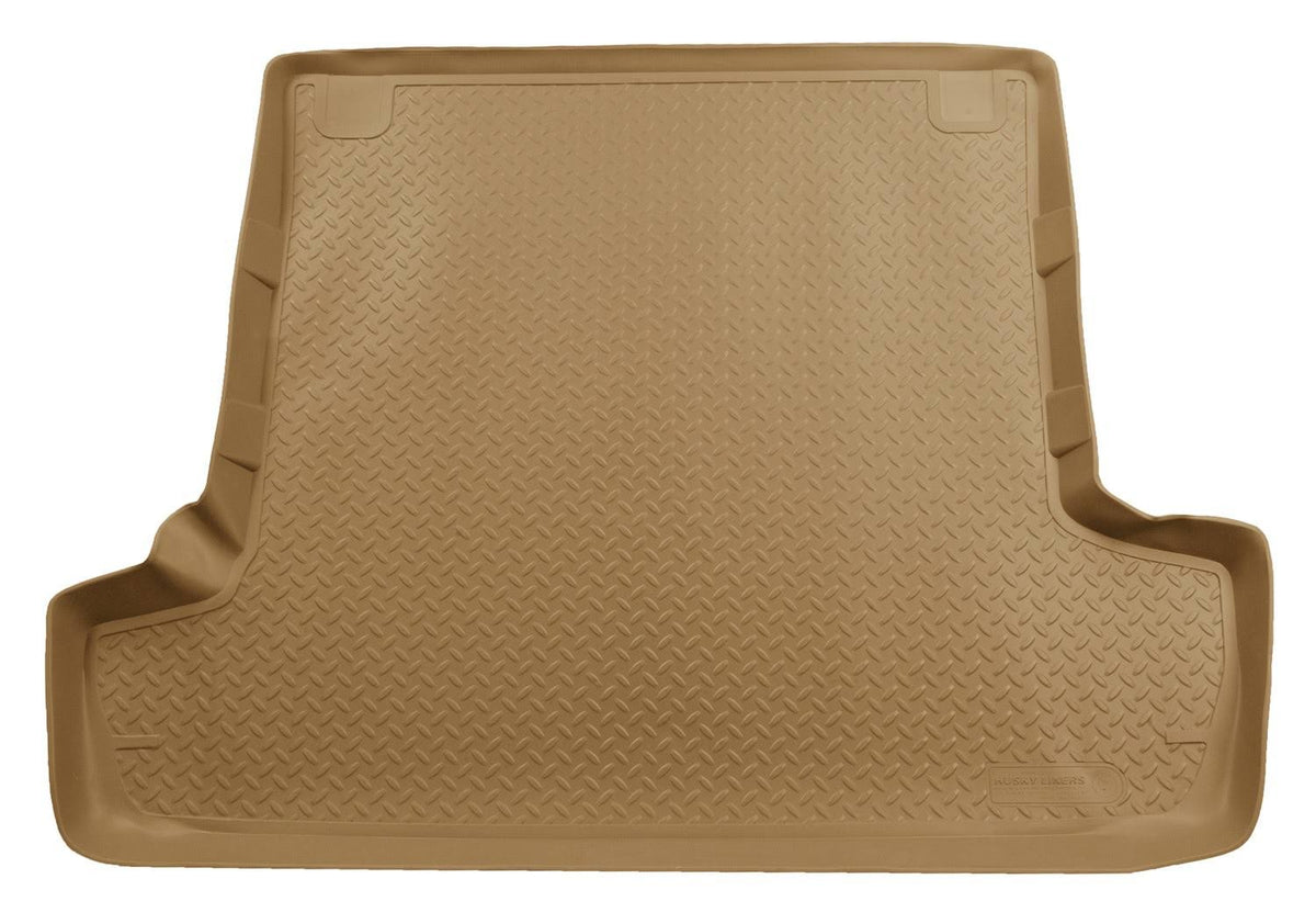 Tan Cargo Mat W255