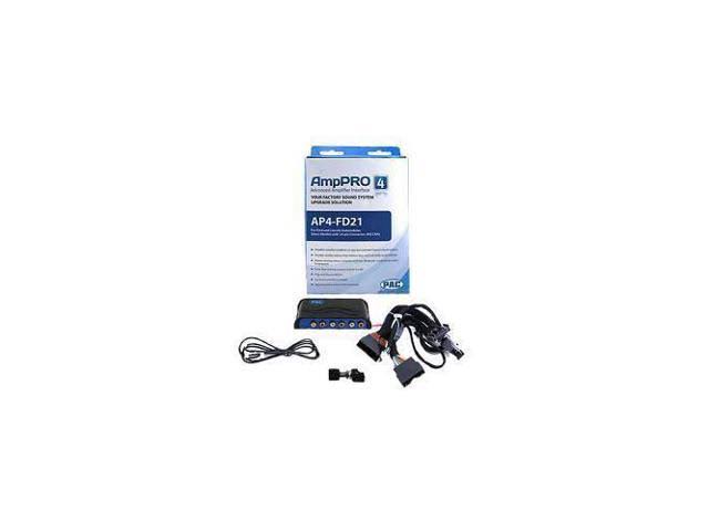 Car Audio Replacement Interface J744623