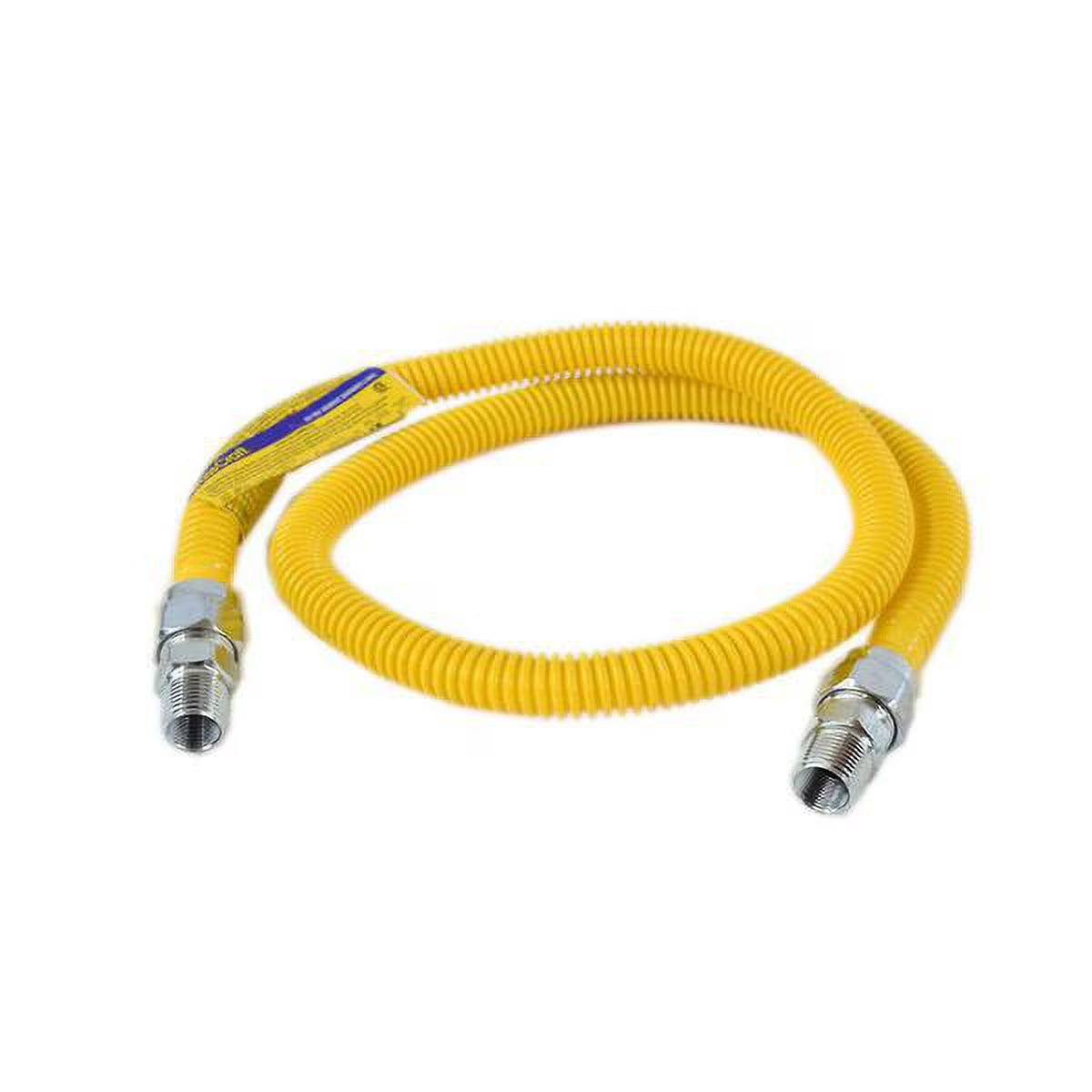 Gas Range Connector Stainless Steel Z373