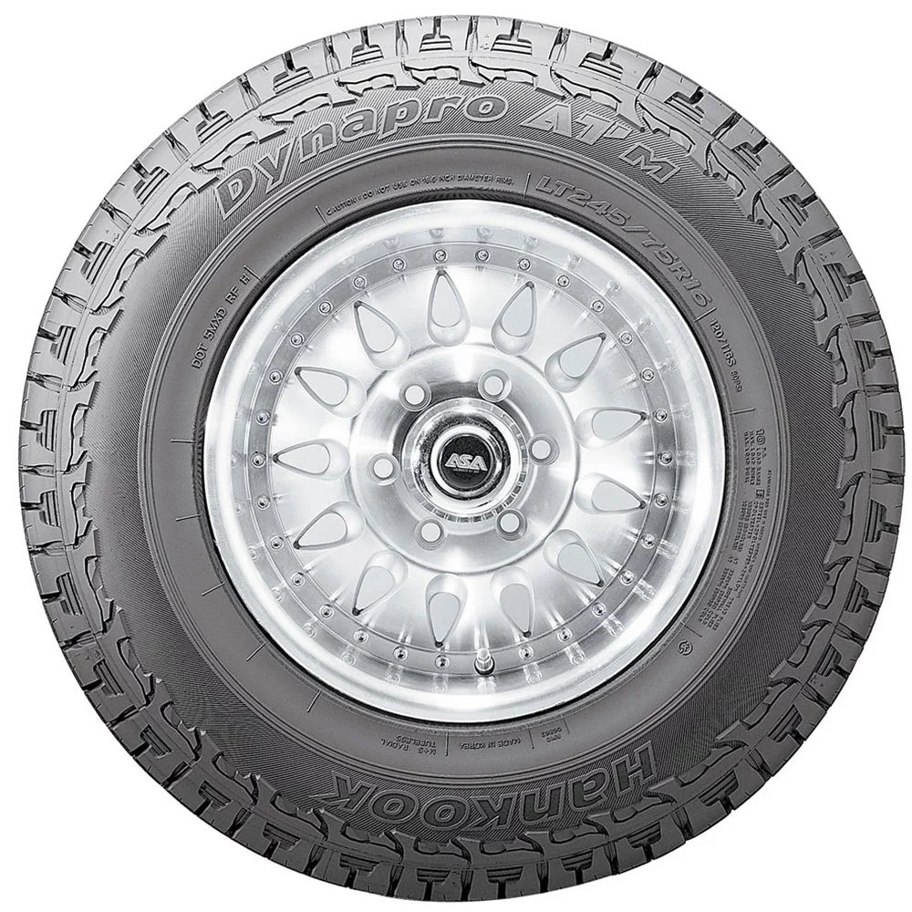 All Terrain 275/55R20 113T Light Truck Tire W5841