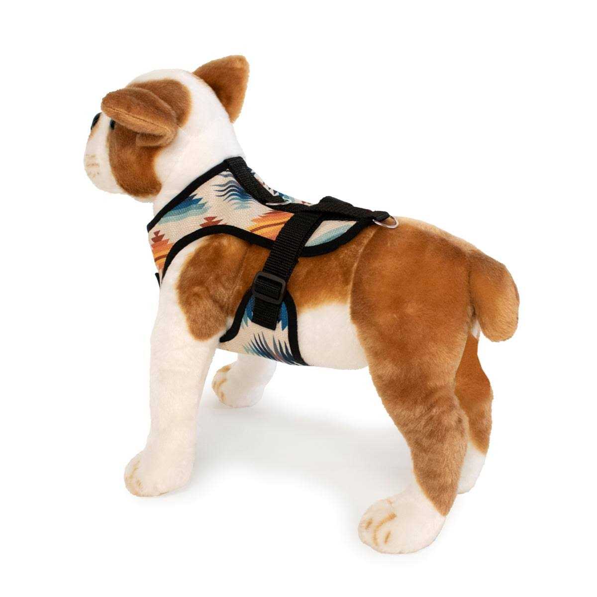 Ombre Dog Harness L109