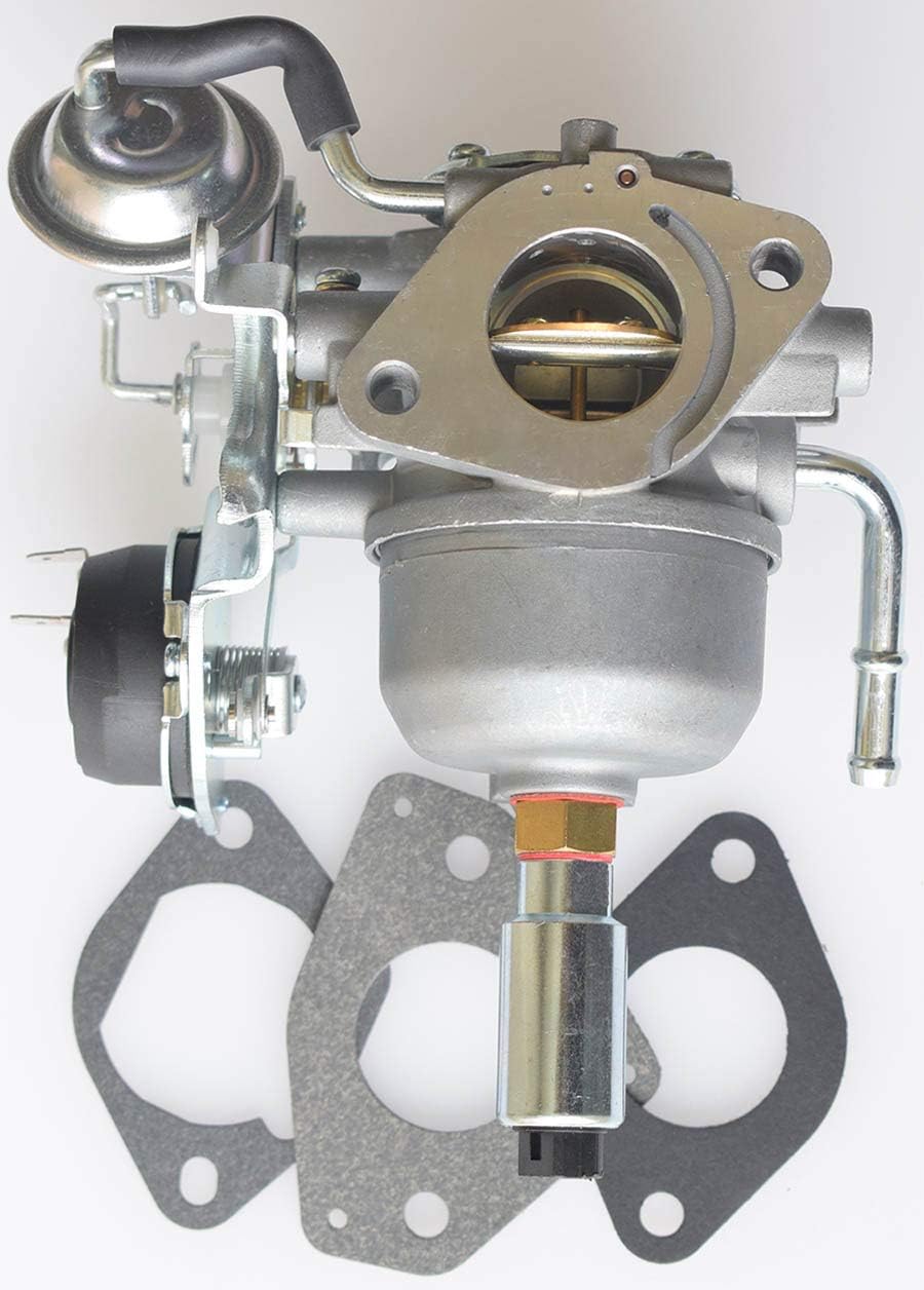 Carburetor with Mounting Gaskets Cleaner Tool Kit Fuel Filter Pack of 2 O292