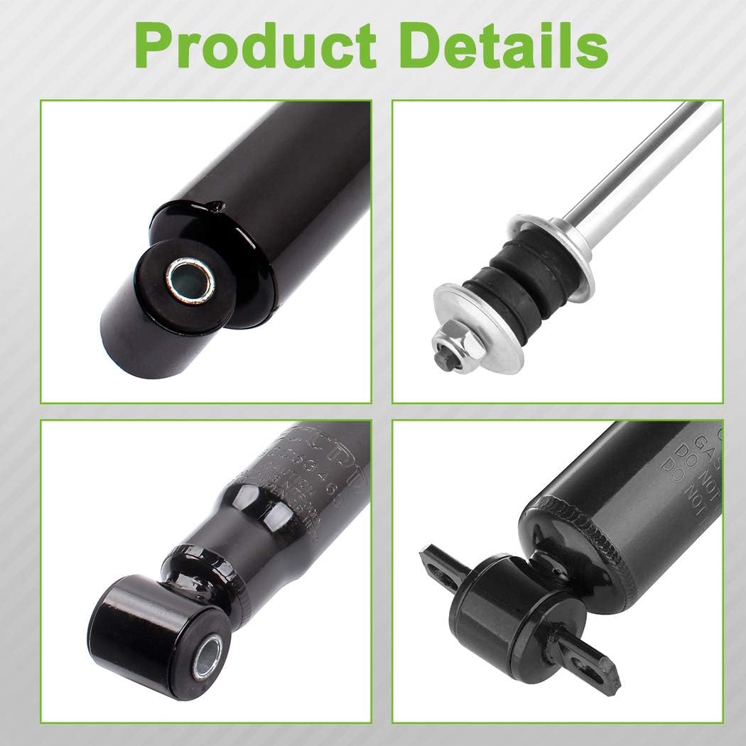 Gas Strut Shock Absorber Pack of 4 Z536457