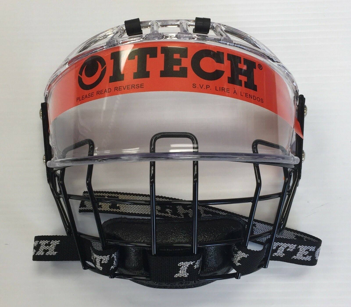 Junior Ice Hockey Helmet Face Mask Visor Cage Wire H9284