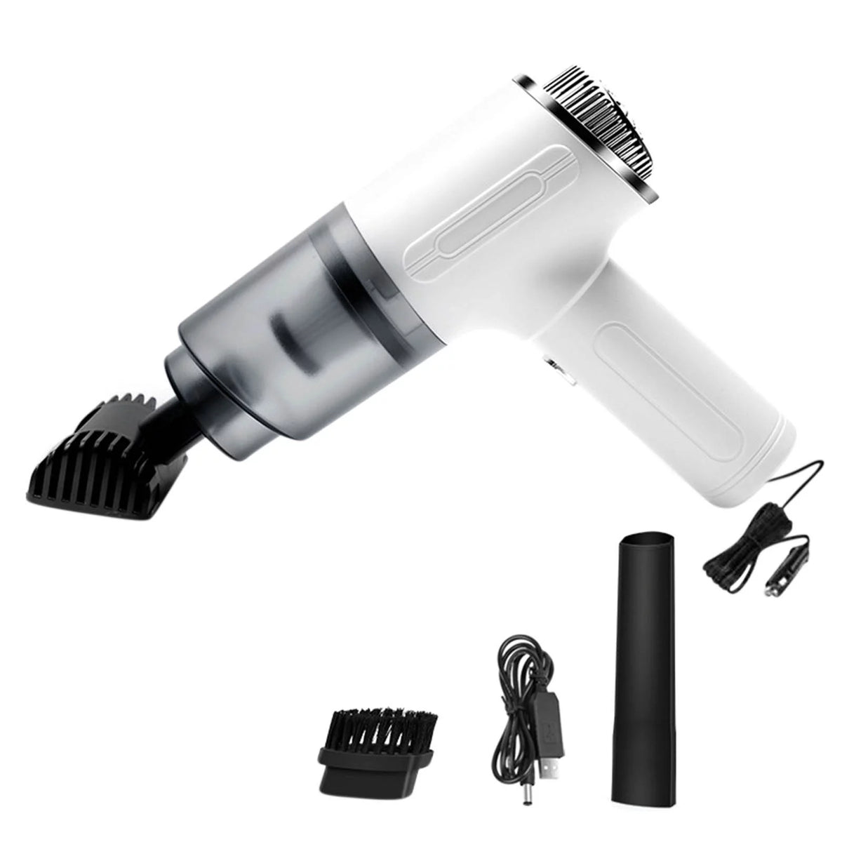 Corded Portable Handheld Wet And Dry Vacuum Cleaner O329203