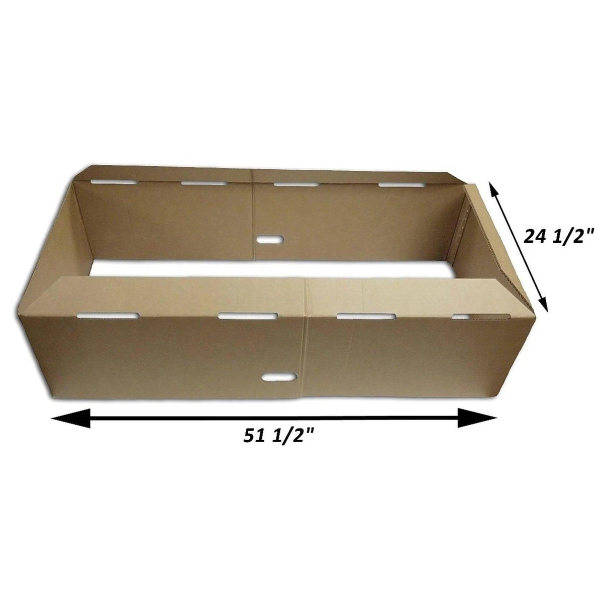 Air Double Reflective Attic Ladder Insulation Protector B629051