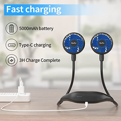Neck Fan W8401