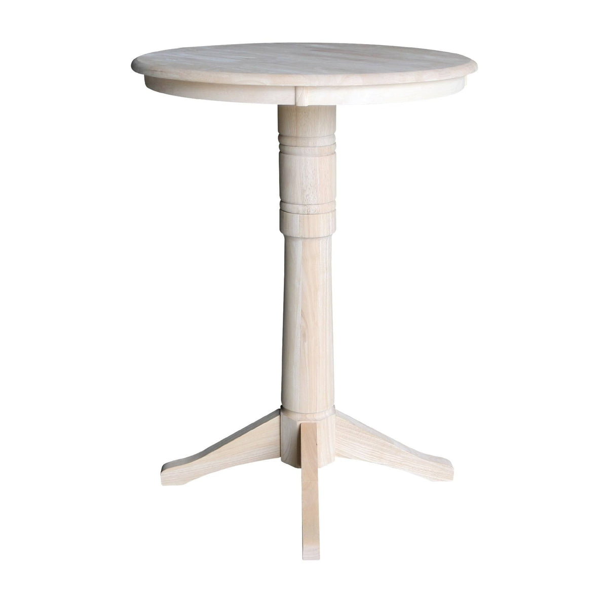 Round Top Pedestal Table S382757