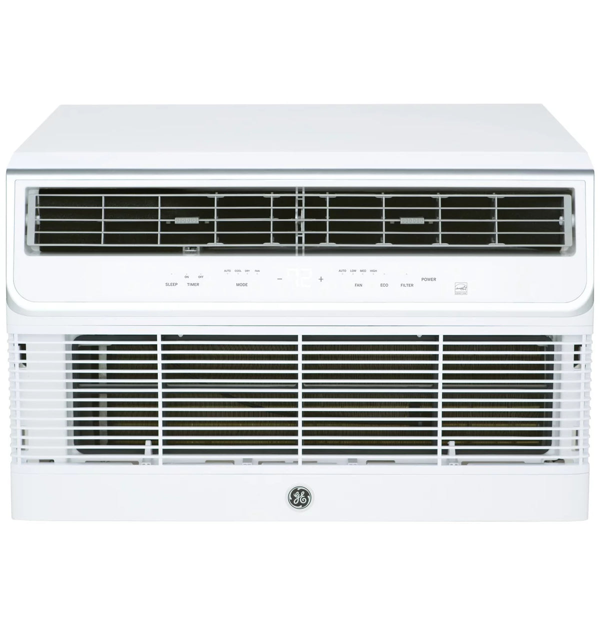 10,000 BTU Built-In Through-the-Wall Air Conditioner with Remote Control N529