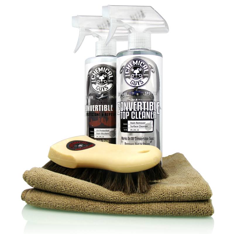 Convertible Top Care Kit X851