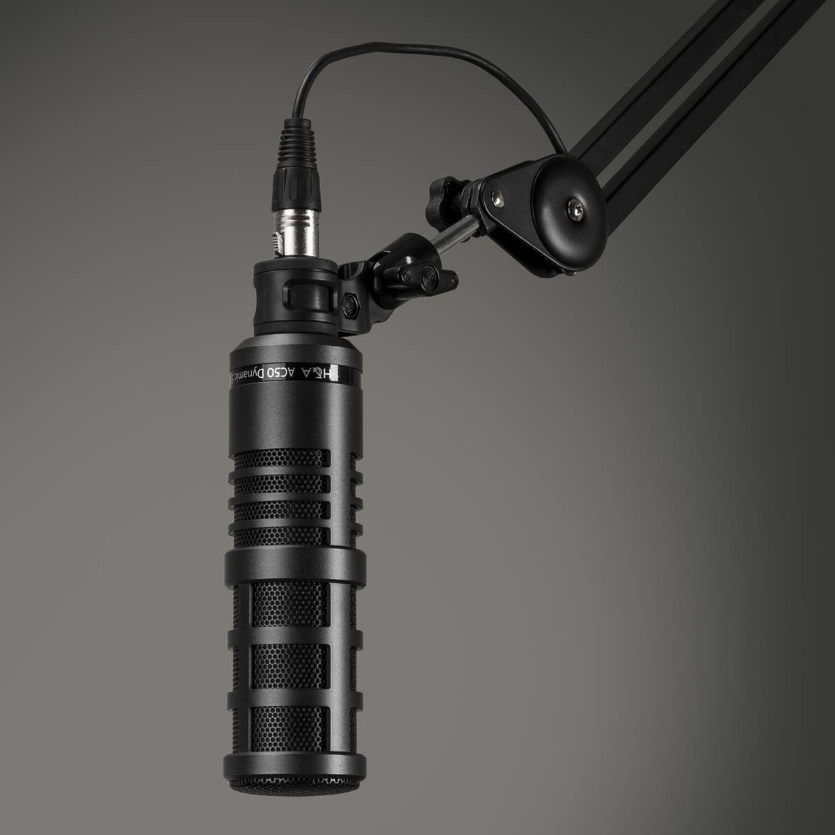 Dynamic Studio Broadcast Microphone C455572