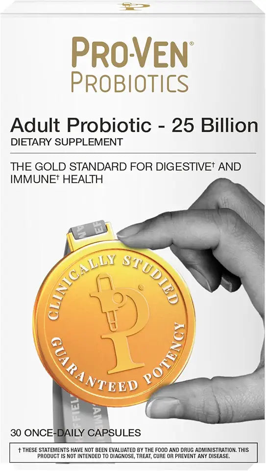 Probiotics for Women 25 Billion CFU W473