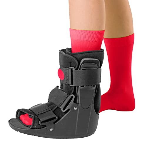 Short Air Walker Boot Q654