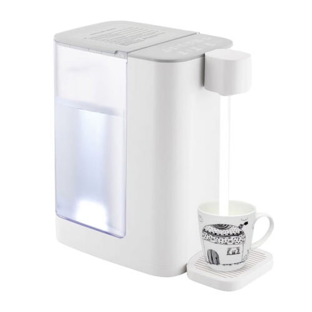 2000W 3L Electric Instant Hot Water Dispenser With Temperature Control D690