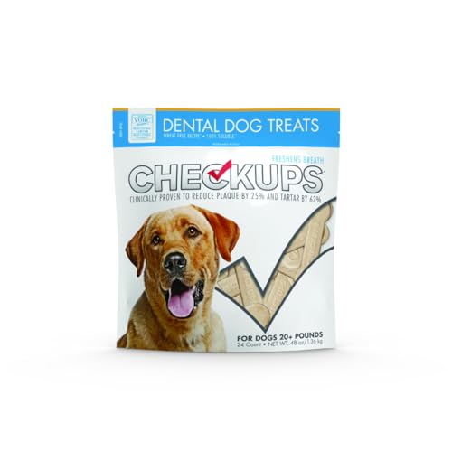 24 Treats - 48 oz. Dental Dog Treats S266436
