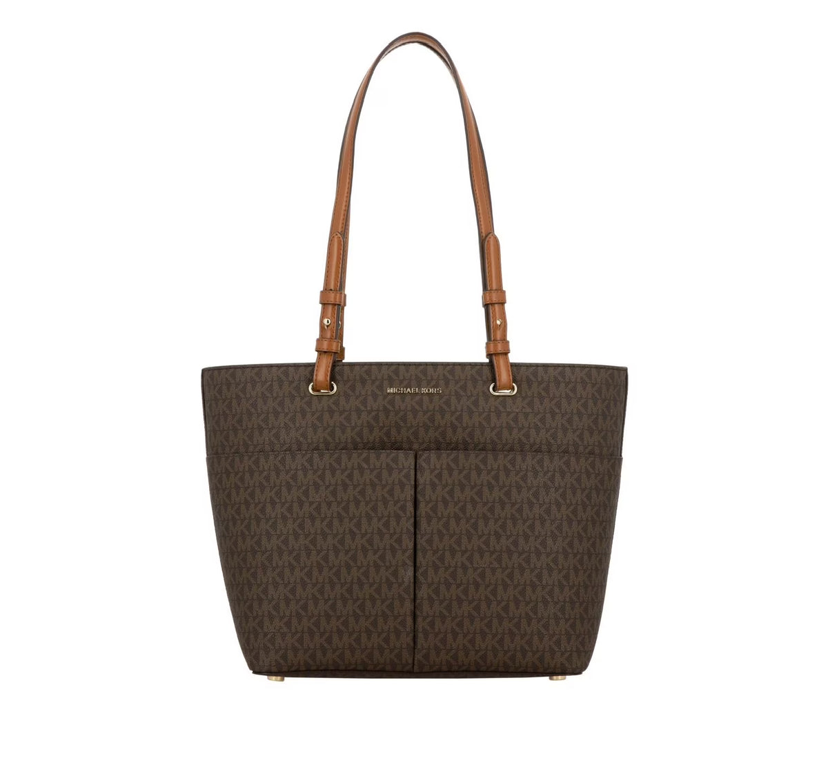 Brown Acorn Bedford Medium Logo Tote P217064