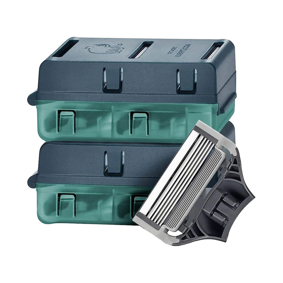 8 Count Razor Blades Refills V825932