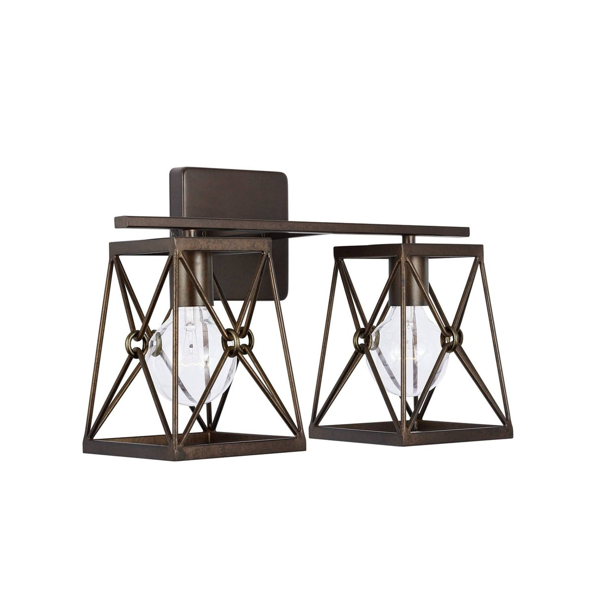 2 Light Vanity P798