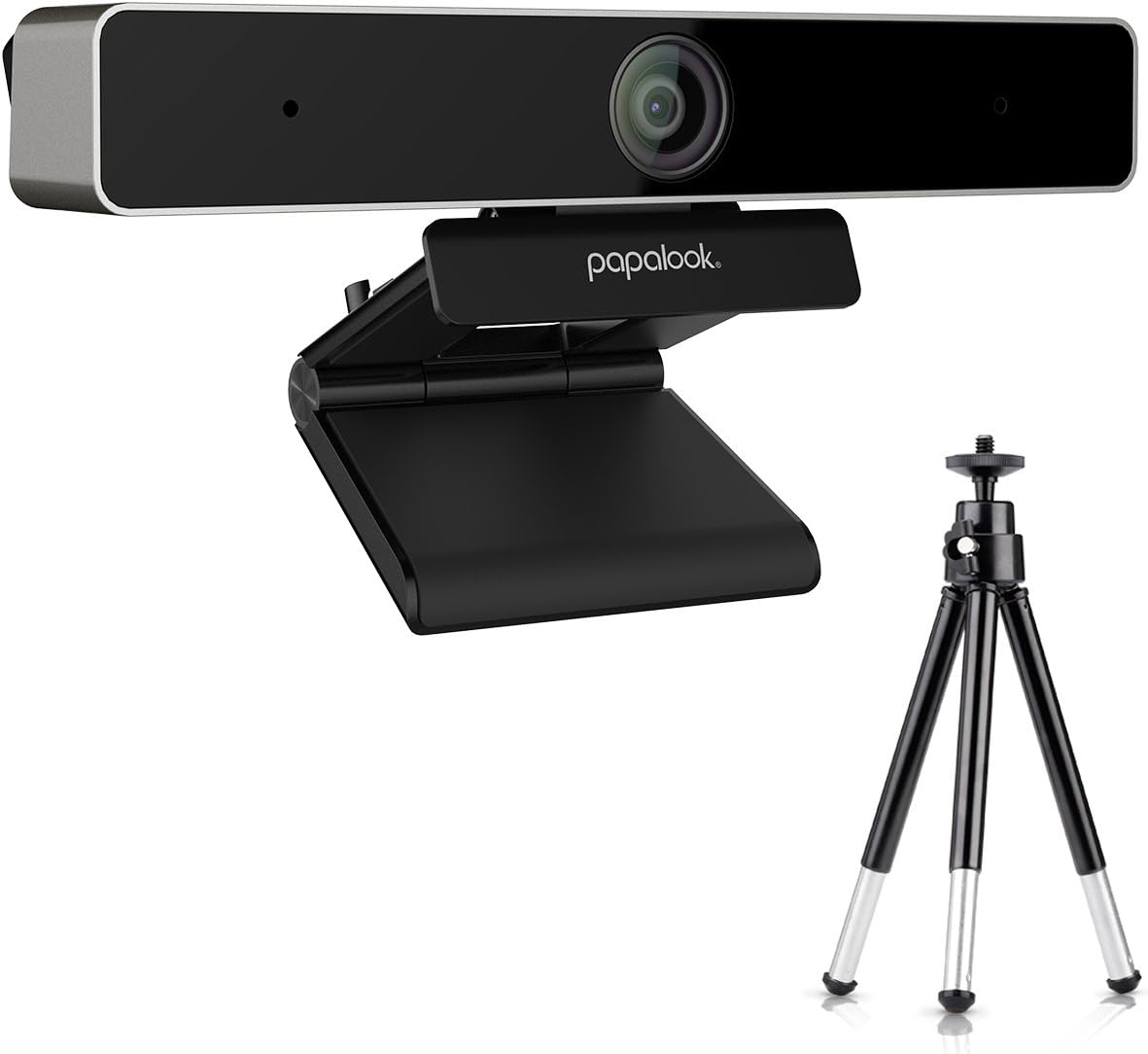2K Ultra HD Zoomable Webcam with Dual Microphone W86725