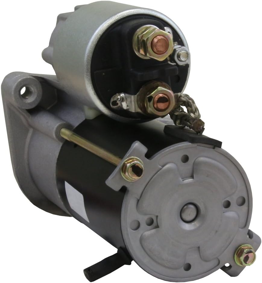12V CW Starter Y708