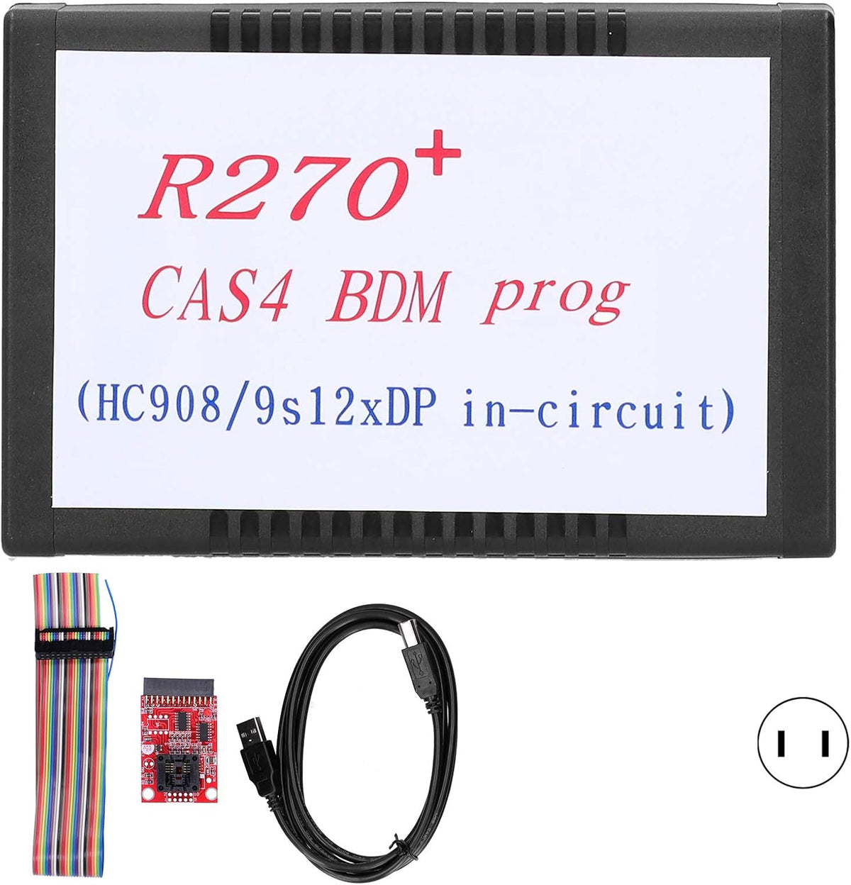 BDM Auto Key Programmer ABS Portable AU Plug 110‑240V Pack of 2 S389873