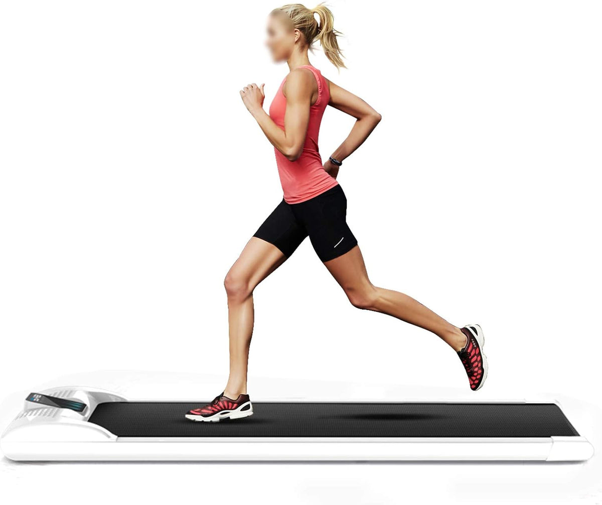 Under Desk Treadmill with Remote Control (220lbs) W403