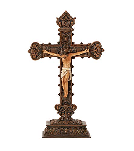 Standing Crucifix Y94027
