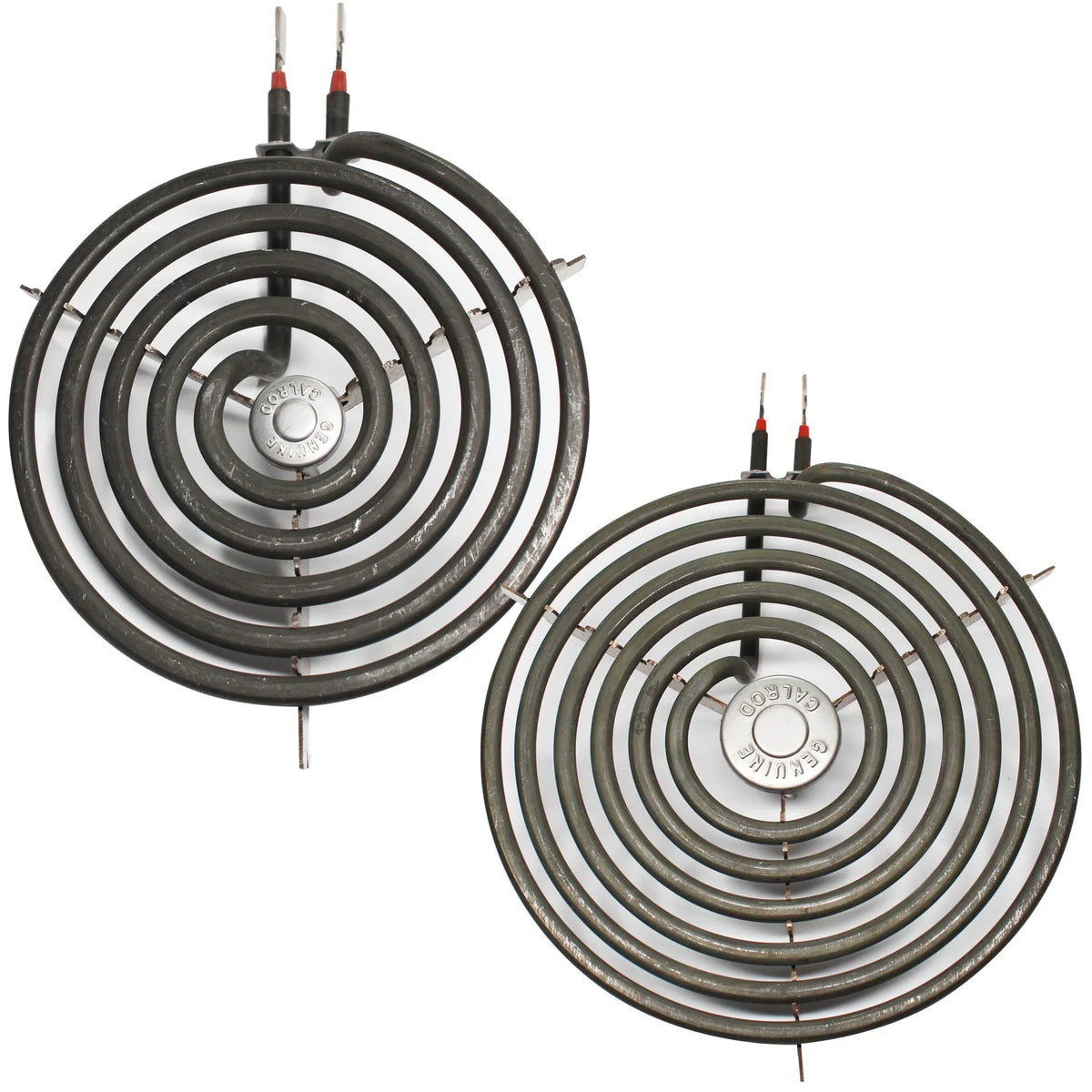 8 inch 6 Turns & 6 inch 5 Turns Surface Burner Elements for Range, Stove & Cooktop M86822