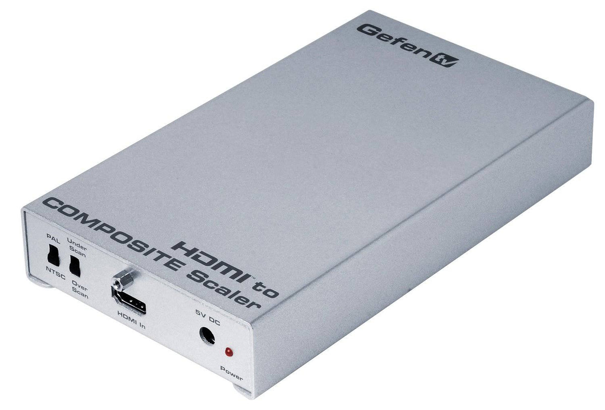 HDMI to Composite S-Video Scaler T38678