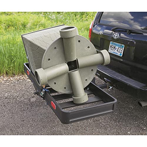 Aluminum Folding Utility Trailer W278740