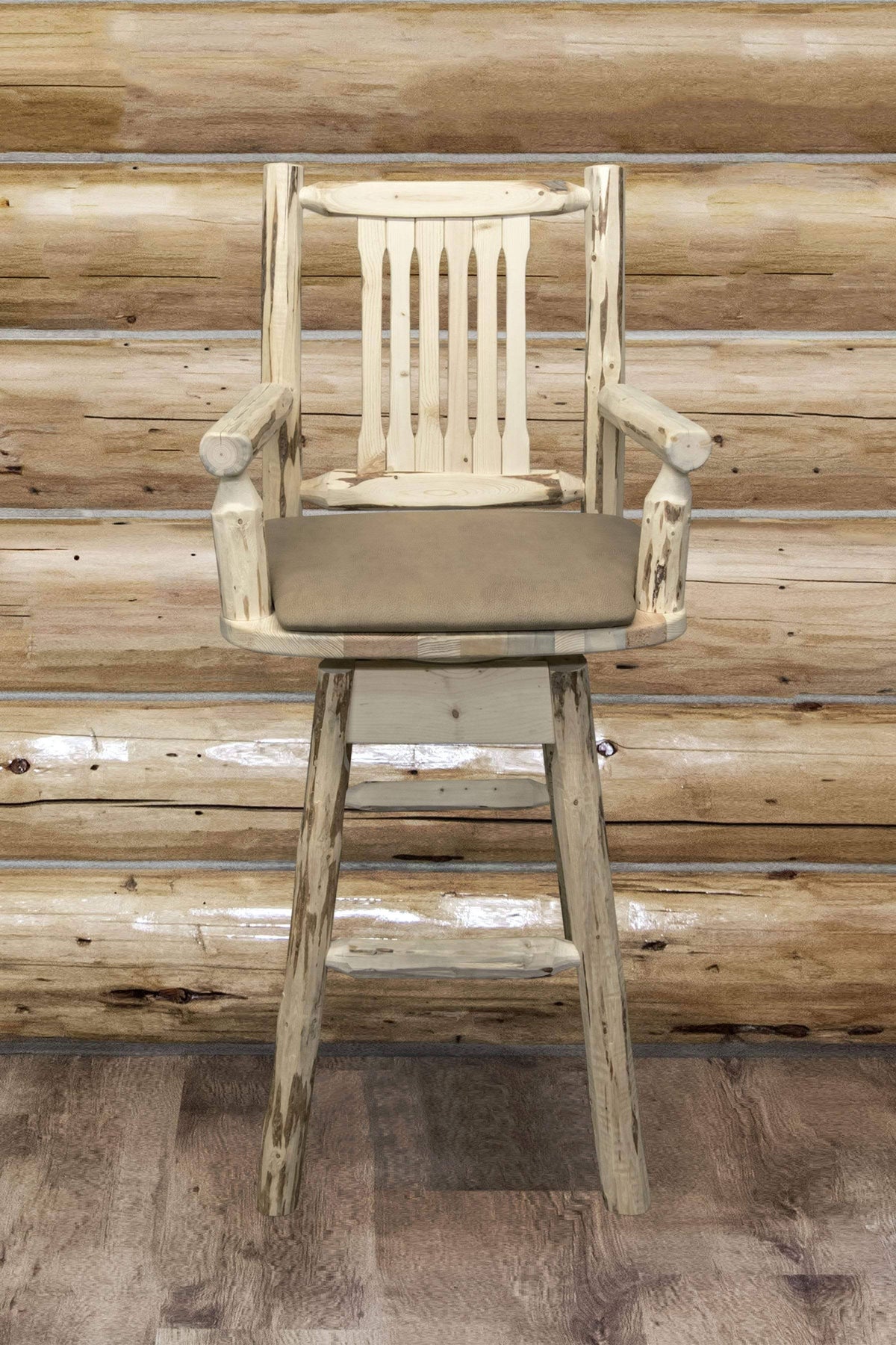 Swivel Barstool F864028
