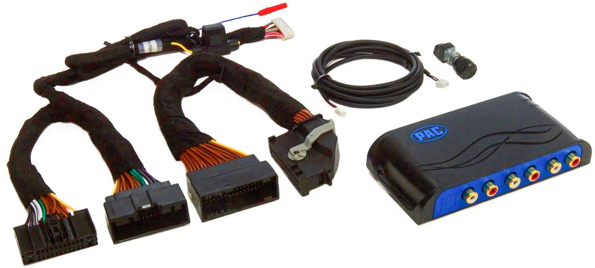 Car Audio Replacement Interface J744623
