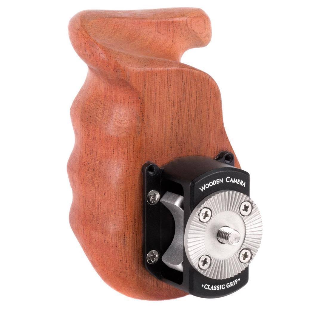 Wooden Camera Handgrip (Right) P819004